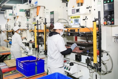 Con đường để nâng cao năng suất lao động tại Việt Nam