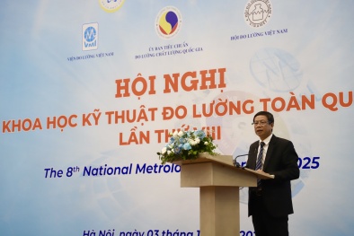 Đo lường tạo vị thế phát triển bền vững và cạnh tranh trong kỷ nguyên mới