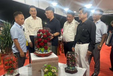 Hà Nội quảng bá sản phẩm OCOP, thủ công mỹ nghệ phục vụ du lịch tại xã Mê Linh năm 2025