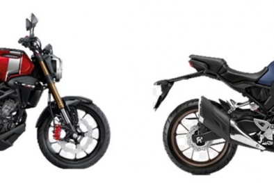 Honda Việt Nam triệu hồi loạt xe CBF150&CBF300 để thay thế cụm đèn pha