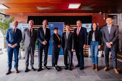 SeABank nhận giải ngân toàn bộ 80 triệu USD từ FMO và Proparco