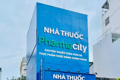 Nhà thuốc Pharmacity 1678 bị xử phạt 