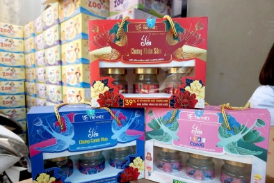 Công ty Yến Trí Việt kinh doanh thực phẩm bổ sung không đạt chất lượng 