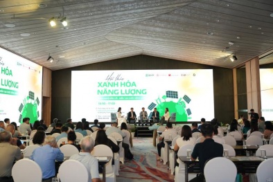 Hành trình xanh hóa năng lượng tại Việt Nam: Công nghệ dẫn lối, chính sách quyết định tốc độ