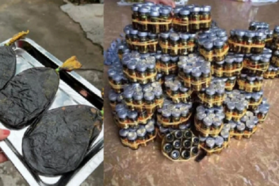 Cảnh báo nguy hiểm từ trào lưu tắm bia, cho trẻ uống mật gấu để “khỏe mạnh, đẹp da”