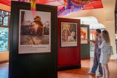 Đà Nẵng sắp ra mắt bảo tàng Lân – Sư – Rồng đầu tiên ở Việt Nam