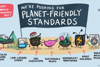 Ngày Tiêu chuẩn Thế giới 14-10: Những tiêu chuẩn quan trọng định hình cuộc sống hàng ngày