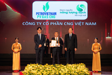 PV GAS CNG và PV GAS D: Lan tỏa giá trị thương hiệu, gắn kết trách nhiệm cộng đồng