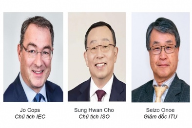 Sức mạnh của quan hệ đối tác, cùng hành động thông qua tiêu chuẩn