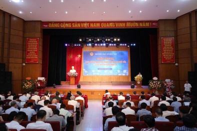 Vai trò then chốt của cơ sở đào tạo trong thúc đẩy năng suất chất lượng quốc gia