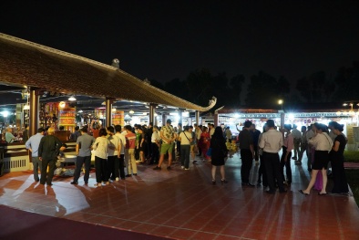 Gần 100 đơn vị tham gia Hội chợ Làng nghề lần thứ 21 - năm 2025 