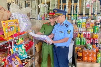 Hà Nội quyết liệt kiểm soát hàng hóa kém chất lượng, hướng tới thị trường minh bạch và bền vững