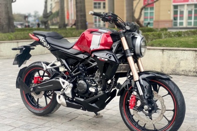 Honda Việt Nam tiếp tục triệu hồi hai dòng xe mô tô để sửa lỗi kỹ thuật