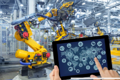 TCVN 13230:2025 về từ vựng của rô bốt cho môi trường công nghiệp