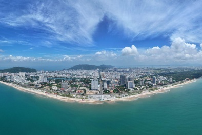 Hạ tầng bứt phá, Vũng Tàu tiếp nối hành trình ‘lột xác’ ngoạn mục