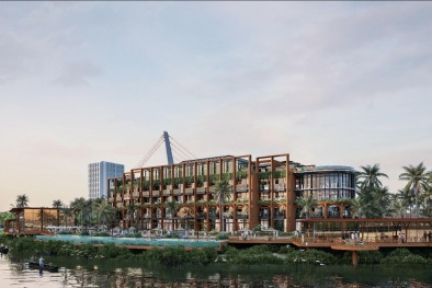 Hai thương hiệu khách sạn đẳng cấp hàng đầu thế giới Conrad Hotels & Resorts và LXR Hotels & Resorts lần đầu đến Việt Nam