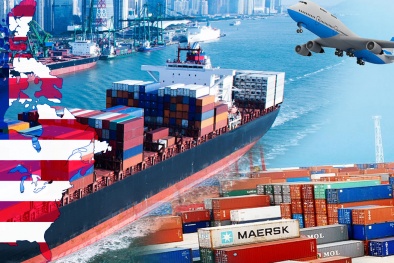 Hàng Việt chinh phục thị trường Bắc Mỹ: Bắt đầu từ việc chuẩn hóa mã vạch UPC