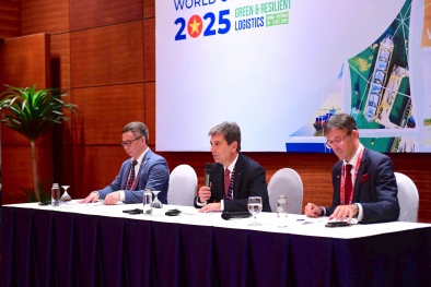 Logistics xanh, thích ứng nhanh: Việt Nam khẳng định vị thế trung tâm mới nổi của chuỗi cung ứng