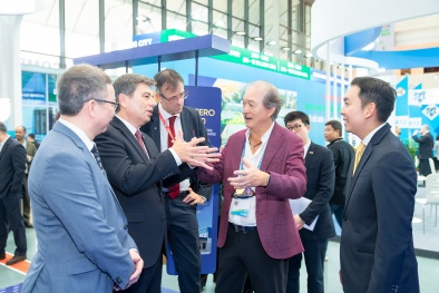 'Siêu cảng' logistics của Bầu Hiển sắp có kho hàng không kéo dài tích hợp lớn nhất khu vực