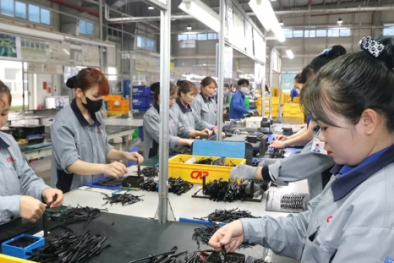 Tăng năng suất chất lượng bằng cách áp dụng các biện pháp quản lý tiên tiến