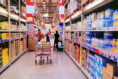 Định danh cho sản phẩm