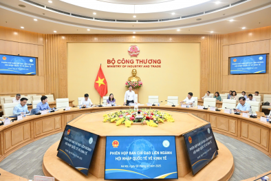 Phối hợp đồng bộ, hiệu quả giữa bộ, ngành, địa phương trong triển khai nhiệm vụ hội nhập kinh tế quốc tế