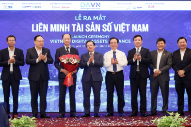 Hướng tới phát triển thị trường tài sản số minh bạch và bền vững