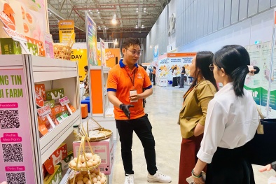 Truy xuất nguồn gốc - 'Tấm vé thông hành' giúp ngành trứng Việt Nam tự tin vươn mình 