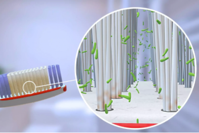 Chuyên gia khuyến cáo bảo quản bàn chải đánh răng đúng cách để bảo vệ sức khỏe răng miệng