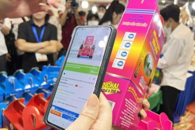 Định danh và truy xuất nguồn gốc - hai trụ cột của quản lý thị trường hiện đại