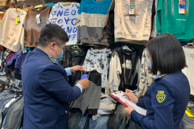 Hàng giả khó xử lý nếu thiếu căn cứ pháp lý và truy xuất nguồn gốc