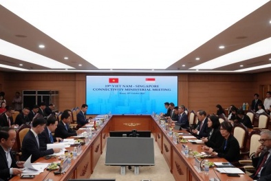  Việt Nam-Singapore: Tăng cường kết nối kinh tế trong giai đoạn mới