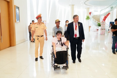 Lan tỏa 'Một Chút Yêu Thương' – chung tay vì nạn nhân tai nạn giao thông