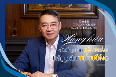 [Longform] Hàng hiệu châu Á và tương lai cho Việt Nam: Đừng bán sản phẩm, hãy bán tư tưởng!