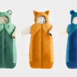 Thu hồi túi ngủ trẻ em DEUTER xuất xứ Việt Nam do nguy cơ gây ngạt thở 