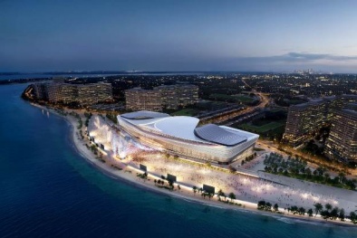 Hạ tầng tỷ đô hiện thực hóa giấc mơ 40 triệu du khách mỗi năm cho Cần Giờ