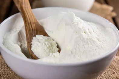 Indonesia siết chặt quản lý chất lượng kem béo thực vật dạng bột