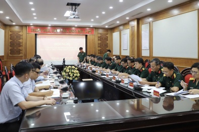 Tăng cường phối hợp liên ngành, thúc đẩy hoạt động TCĐLCL trong lĩnh vực quốc phòng