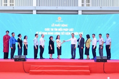 Lan tỏa thông điệp “Tiết kiệm điện” đến giới trẻ