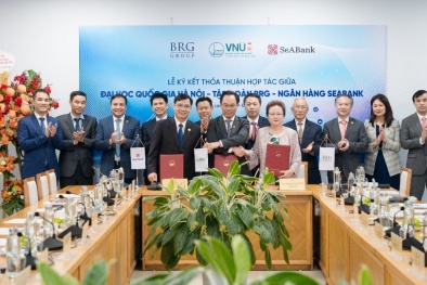 Mỗi bước tiến của doanh nghiệp đều góp phần vào sự phồn vinh của đất nước