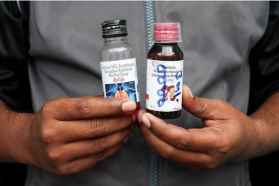 Siro ho chứa hoá chất độc hại: Cần siết chặt tiêu chuẩn an toàn