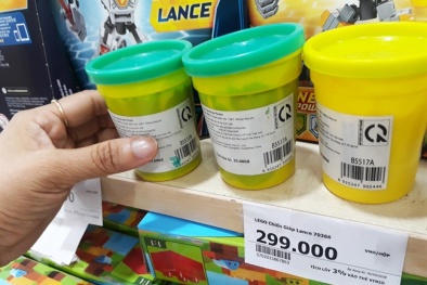 Tem CR – thước đo của niềm tin và chất lượng sản phẩm