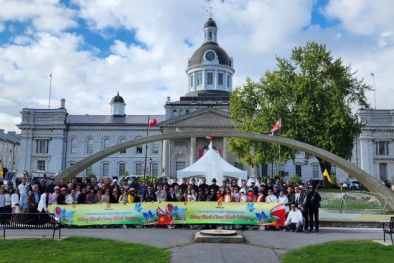 Tri ân đối tác tại Canada- Chiến dịch tăng cường kết nối, mở rộng thị trường của PVCFC