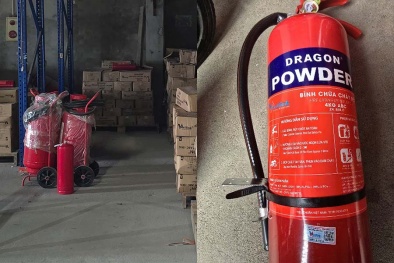 Cảnh báo bình chữa cháy giả, Hà Nội kích hoạt tổng đài AI để bảo vệ cộng đồng