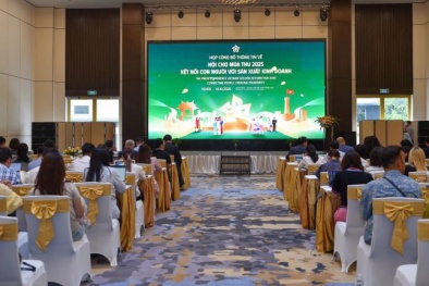 Gần 2.500 doanh nghiệp tham gia Hội chợ Mùa Thu 2025 