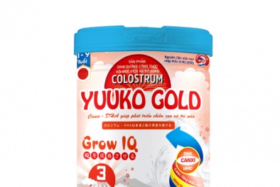 Thu hồi hồ sơ công bố 9 loại sản phẩm dinh dưỡng của Công ty Dược Homel