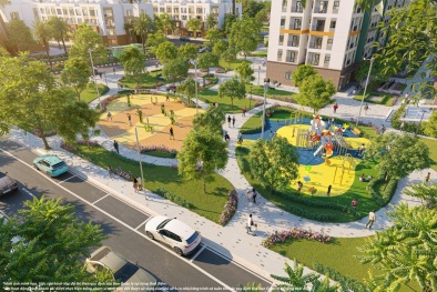 Vingroup đồng loạt triển khai dự án nhà ở xã hội trên toàn quốc