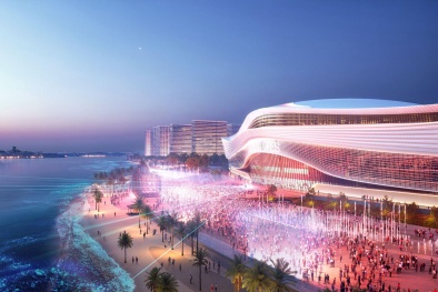 Vinhomes Green Paradise: Sức hút từ 'siêu đô thị' lấn biển lớn nhất Việt Nam