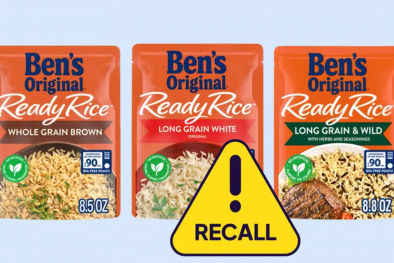 Ben’s Original thu hồi sản phẩm gạo tại Mỹ do phát hiện lẫn sỏi nhỏ