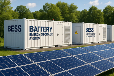 Chuẩn hóa pin lưu trữ – bước đi tất yếu trong chuyển dịch năng lượng